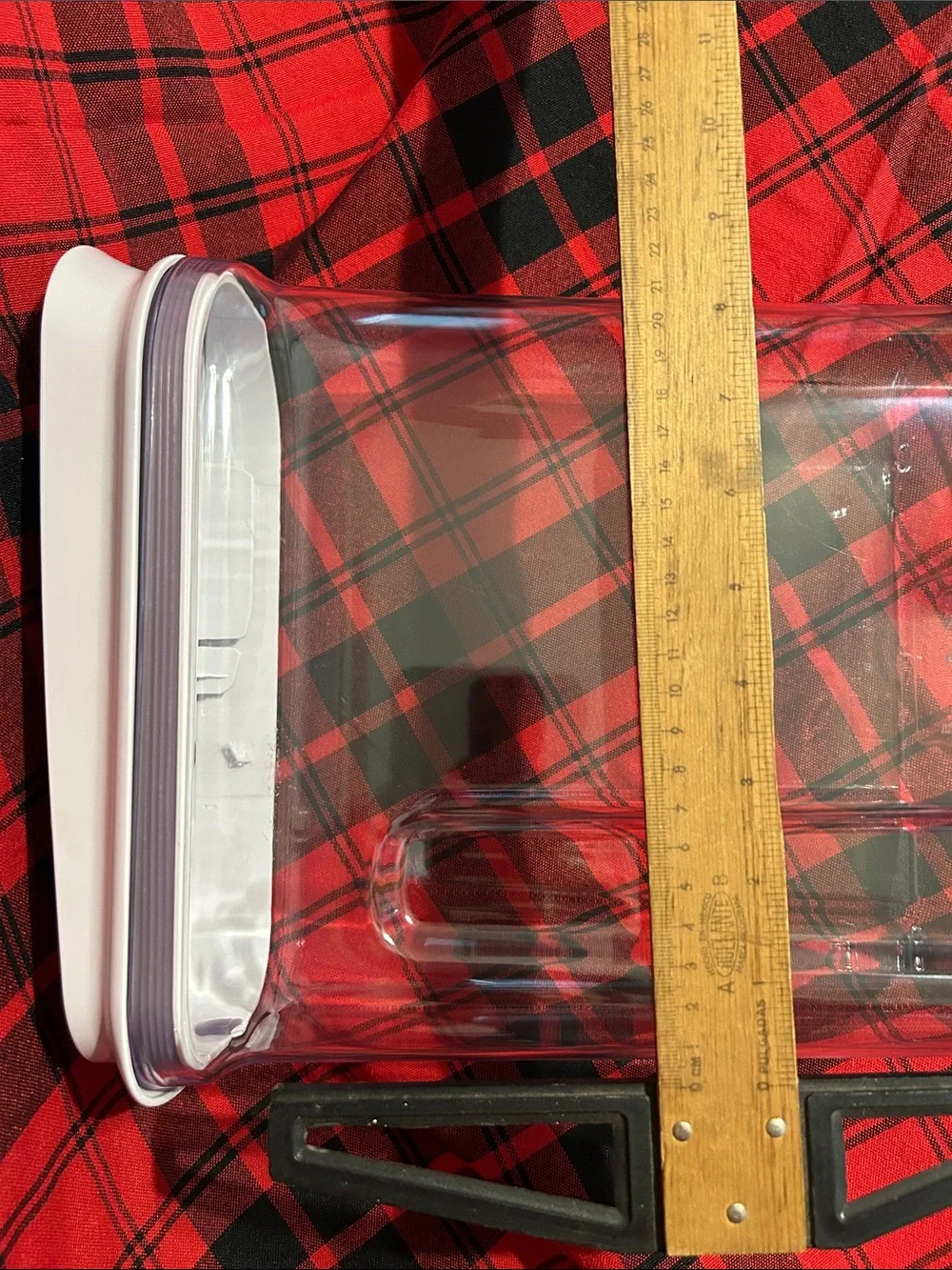 N/A durable clear